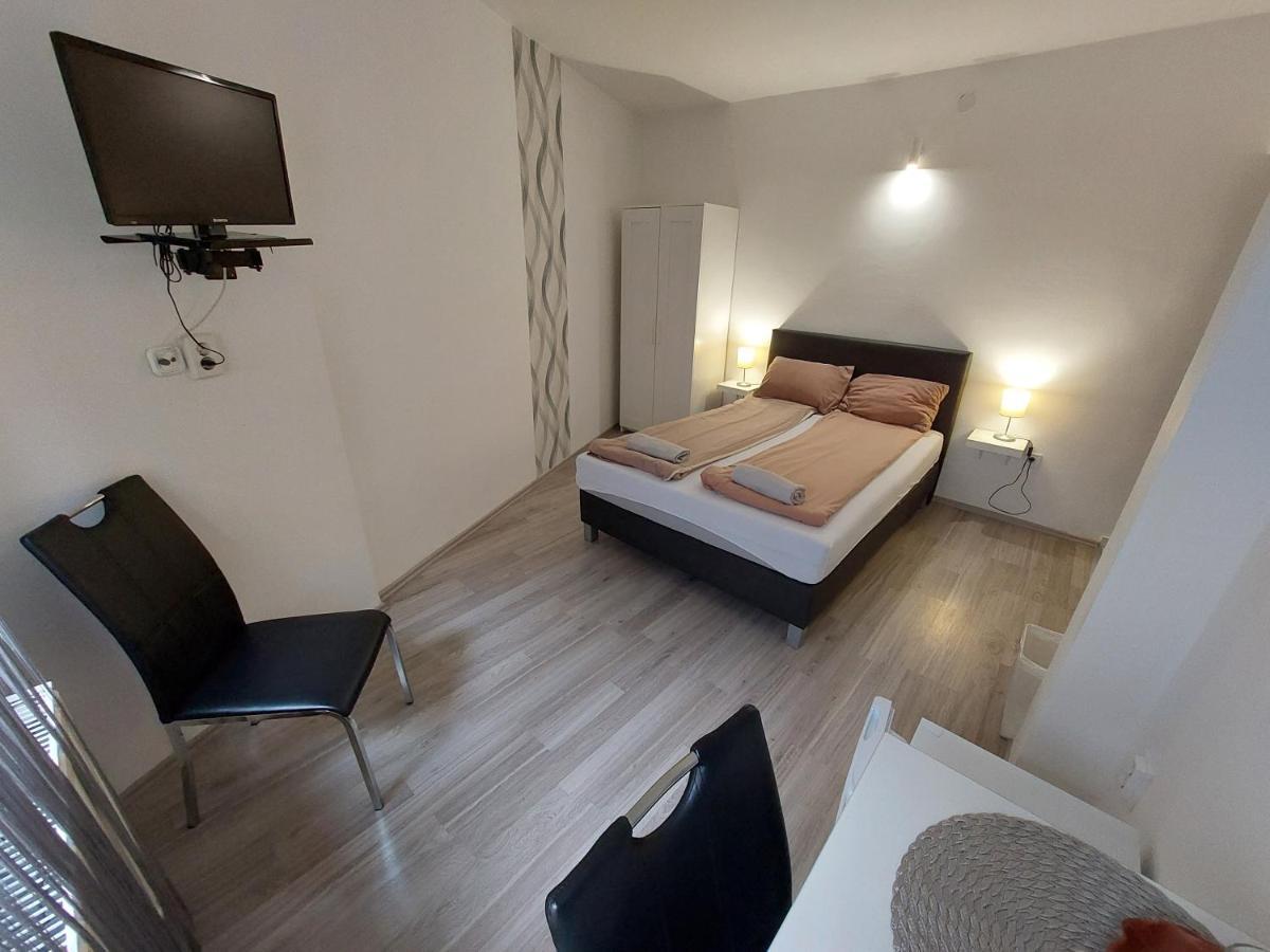 Palma Vendeghaz Bed & Breakfast Szeged Exterior photo